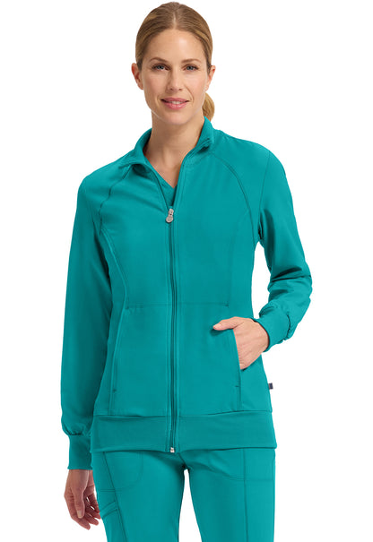 Cherokee Infinity Women's 2391A Zip Front Jacket