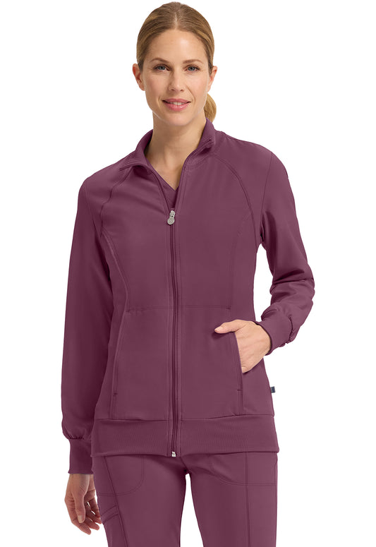 Cherokee Infinity Women's 2391A Zip Front Jacket