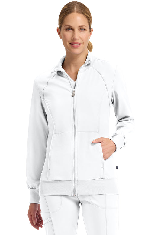 Cherokee Infinity Women's 2391A Zip Front Jacket