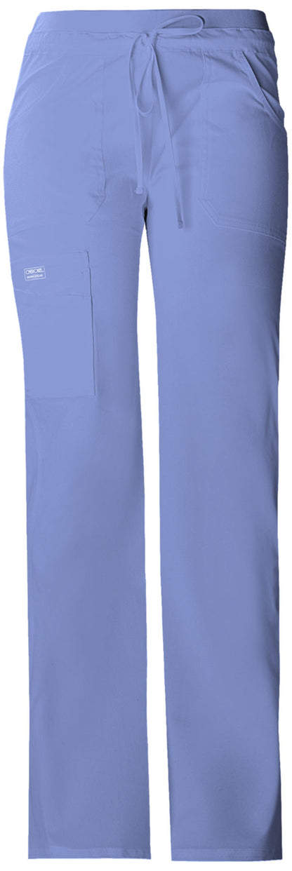 WW Core Stretch Women's 24001 Drawstring Cargo Pant