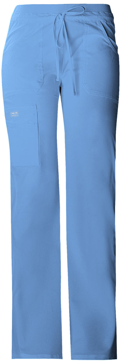 WW Core Stretch Women's 24001 Drawstring Cargo Pant