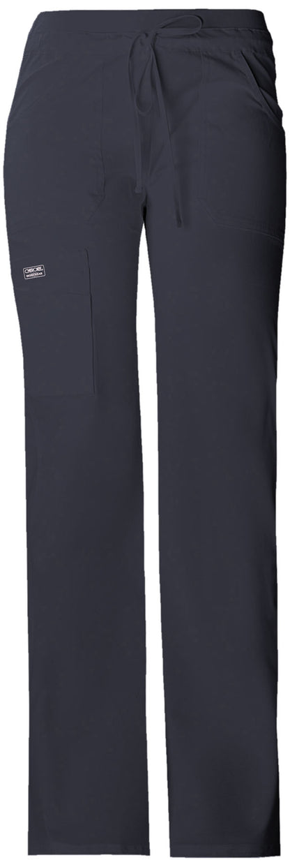 WW Core Stretch Women's 24001 Drawstring Cargo Pant