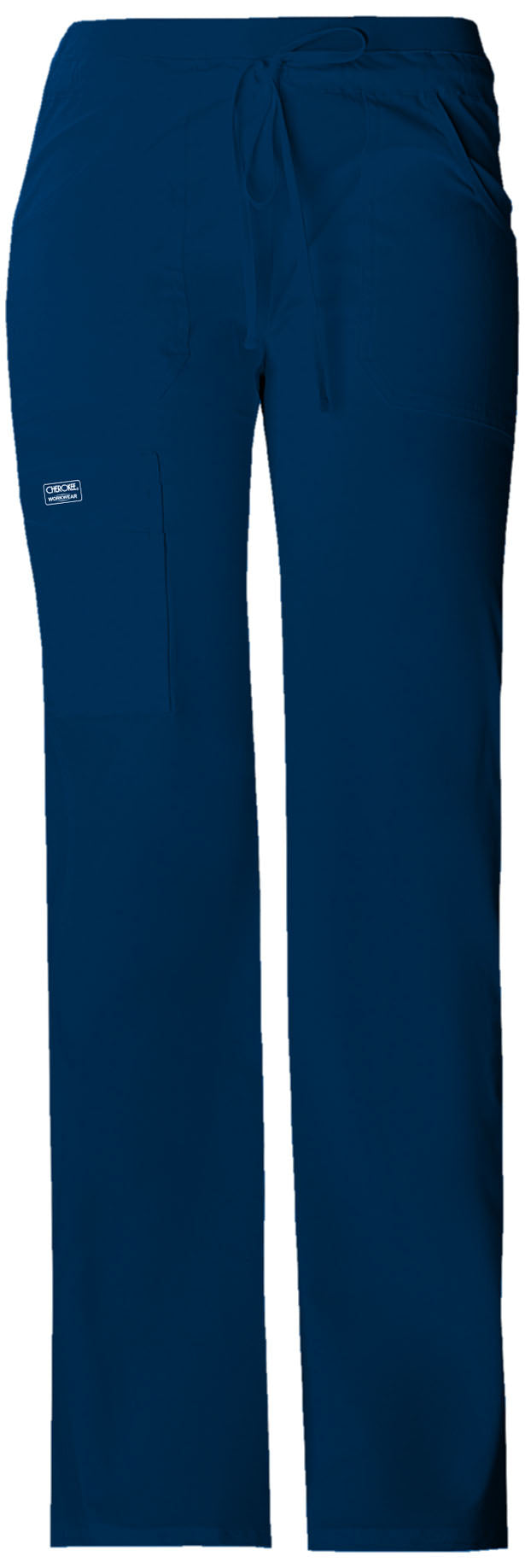 WW Core Stretch Women's 24001 Drawstring Cargo Pant