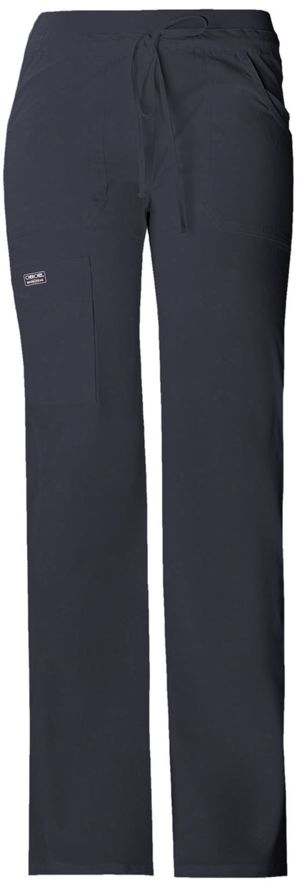 WW Core Stretch Women's 24001 Drawstring Cargo Pant