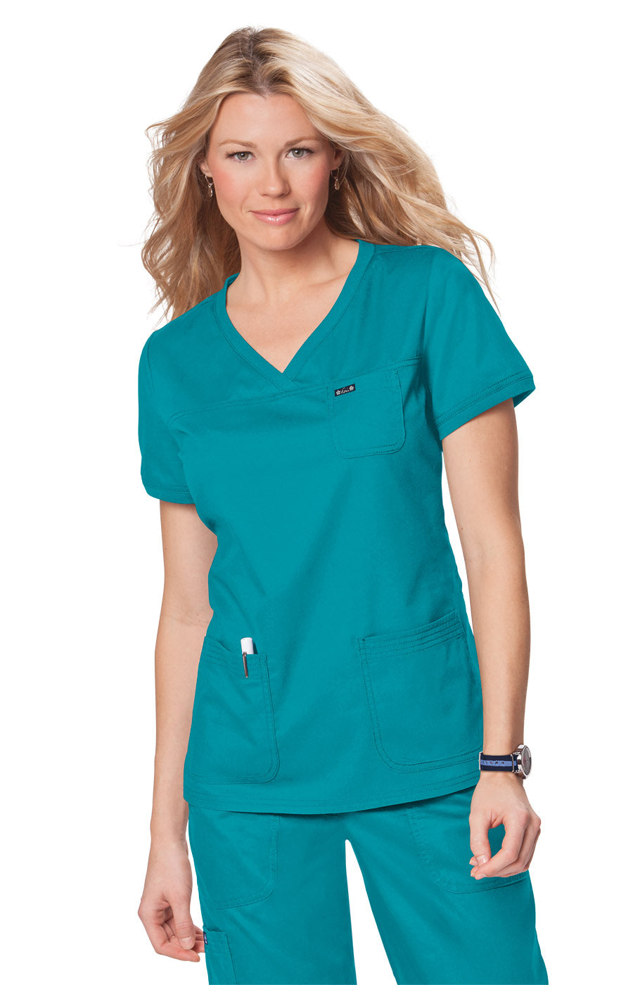 247-Turquoise(BrightTeal)-XS