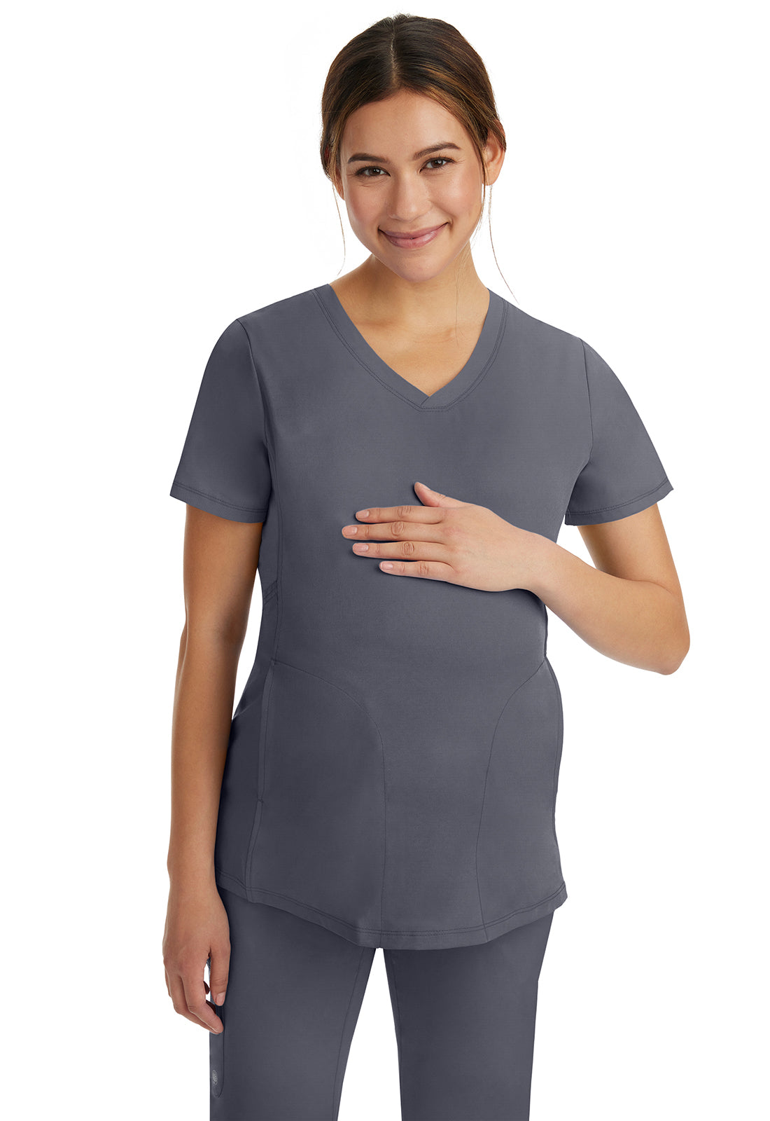 Healing Hands HH Works Women's 2510 Mila Maternity Top