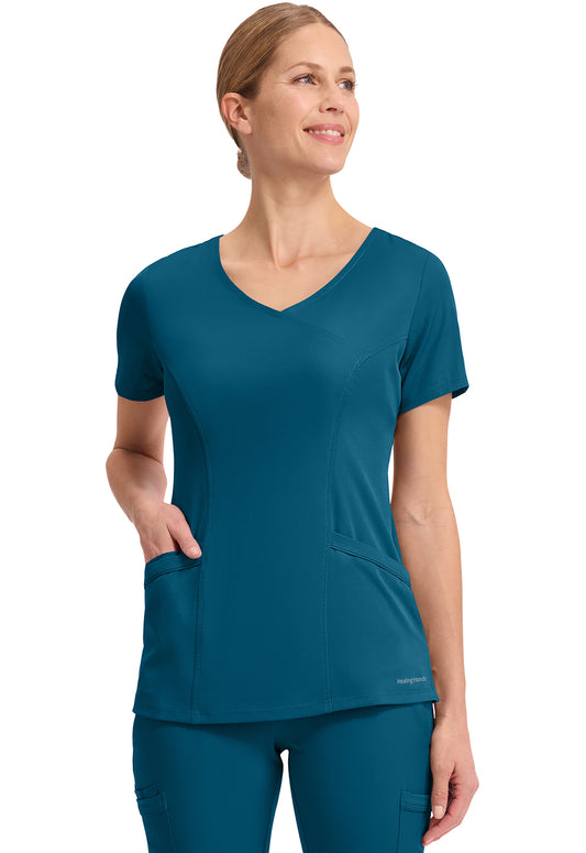 Blusa médica Madison HH Works 2525 