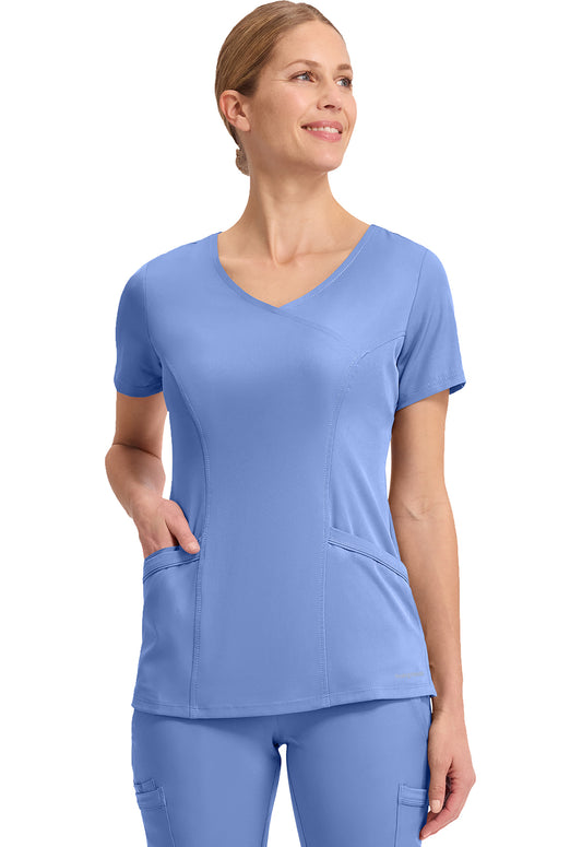 Blusa médica Madison HH Works 2525 
