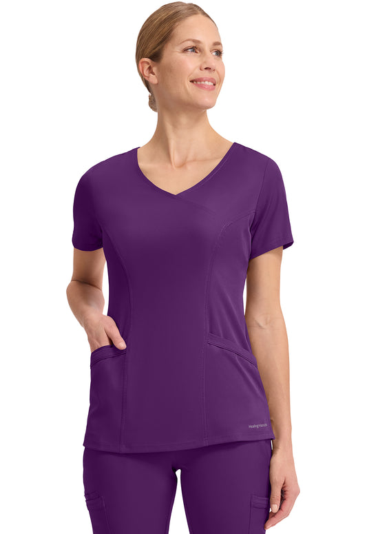 Healing Hands HH Works Women's 2525 Madison Top