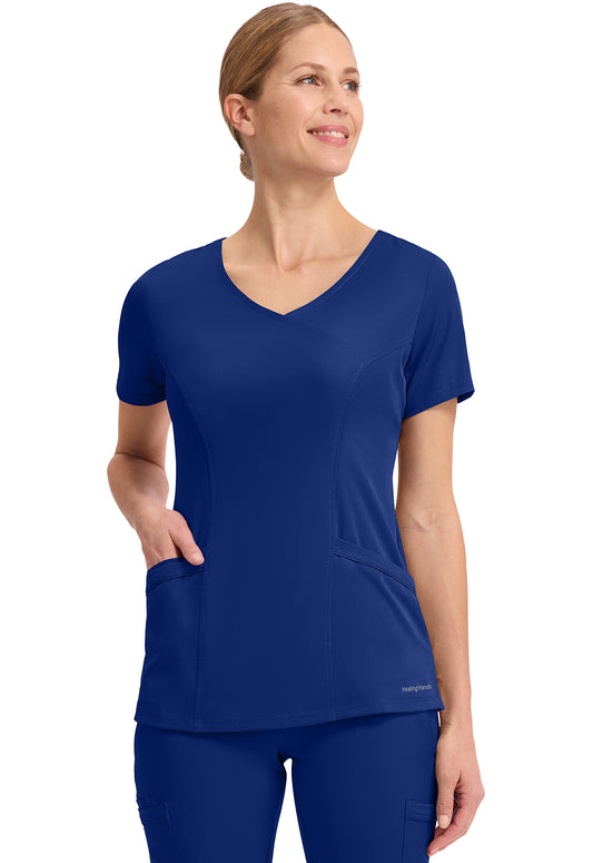 Blusa médica Madison HH Works 2525 