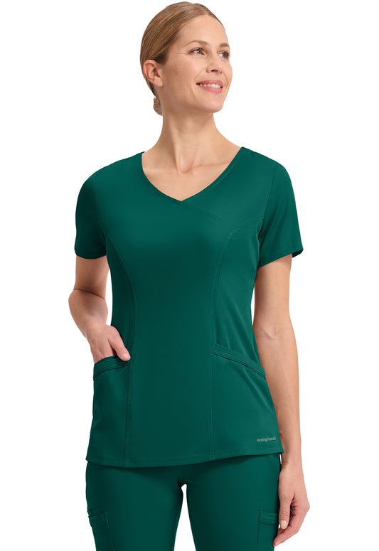HH WORKS Women's 2525 Madison Top