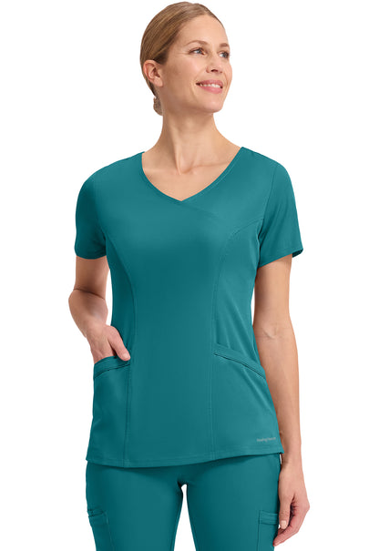 Healing Hands HH Works Women's 2525 Madison Top