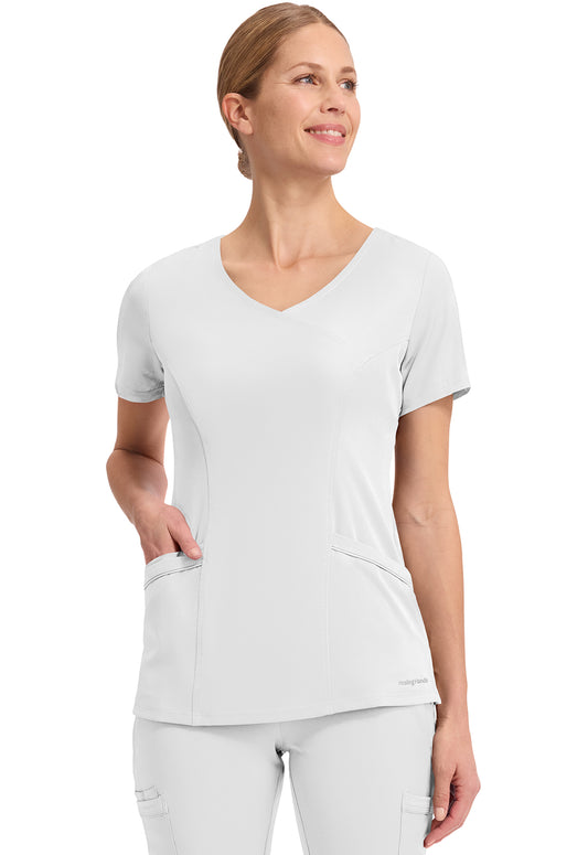 Blusa médica Madison HH Works 2525 