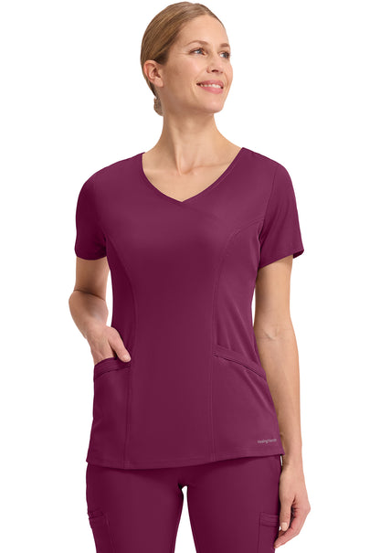 Healing Hands HH Works Women's 2525 Madison Top