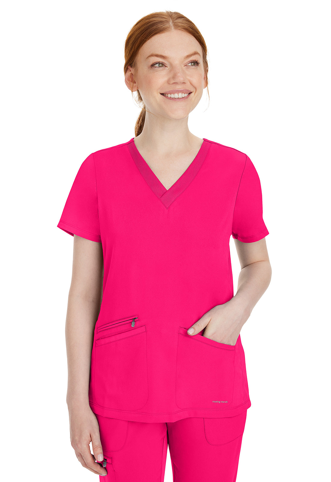 Healing Hands HH Works Women's 2530 Mariah Top – The Uniform Shoppe