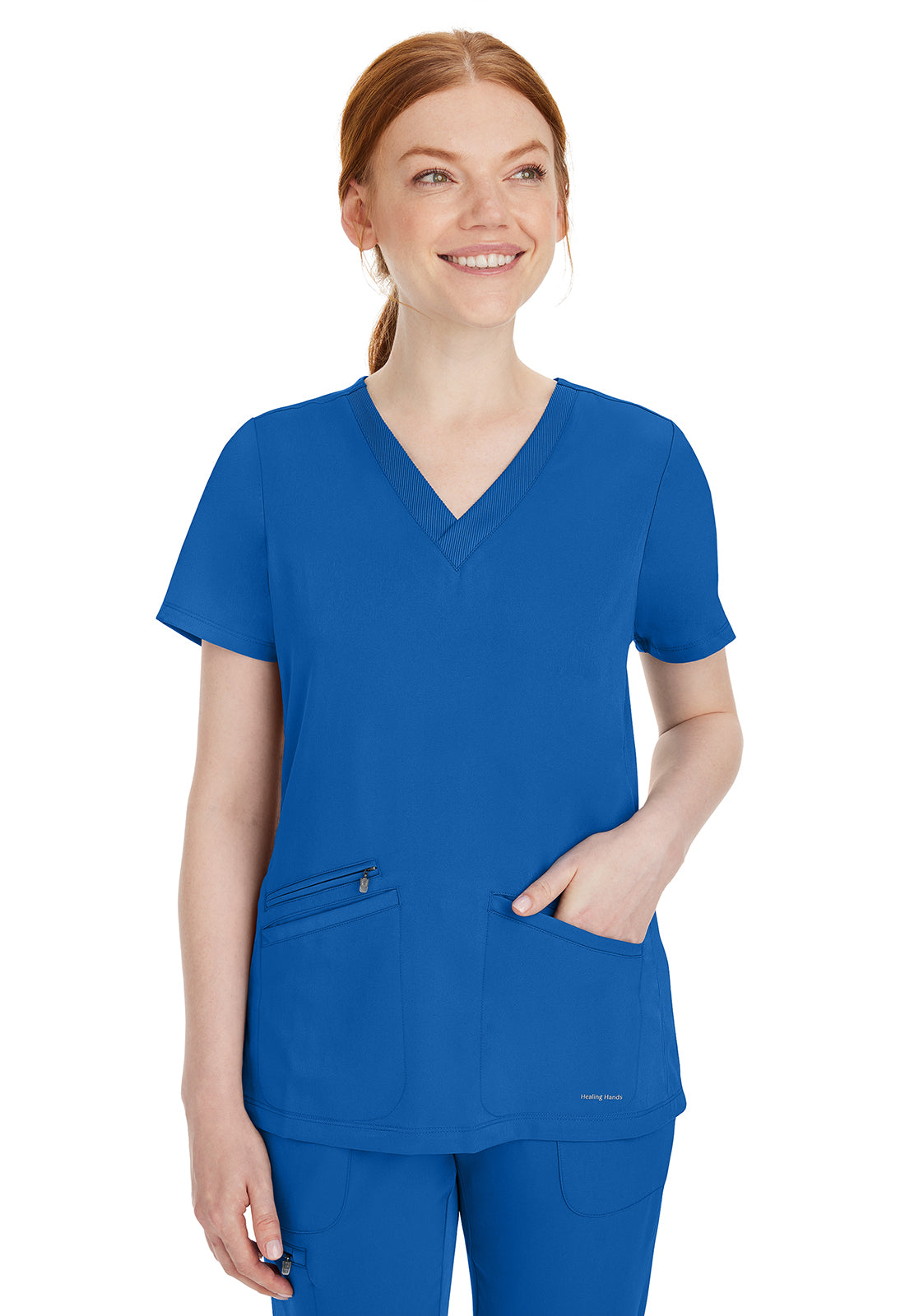 Healing Hands HH Works Women's 2530 Mariah Top – The Uniform Shoppe