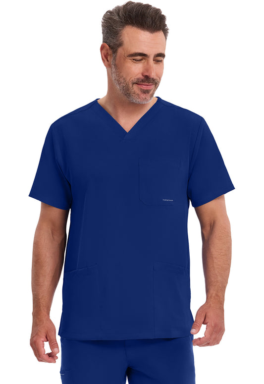 Healing Hands HH Works Men's 2590 Mathew Top