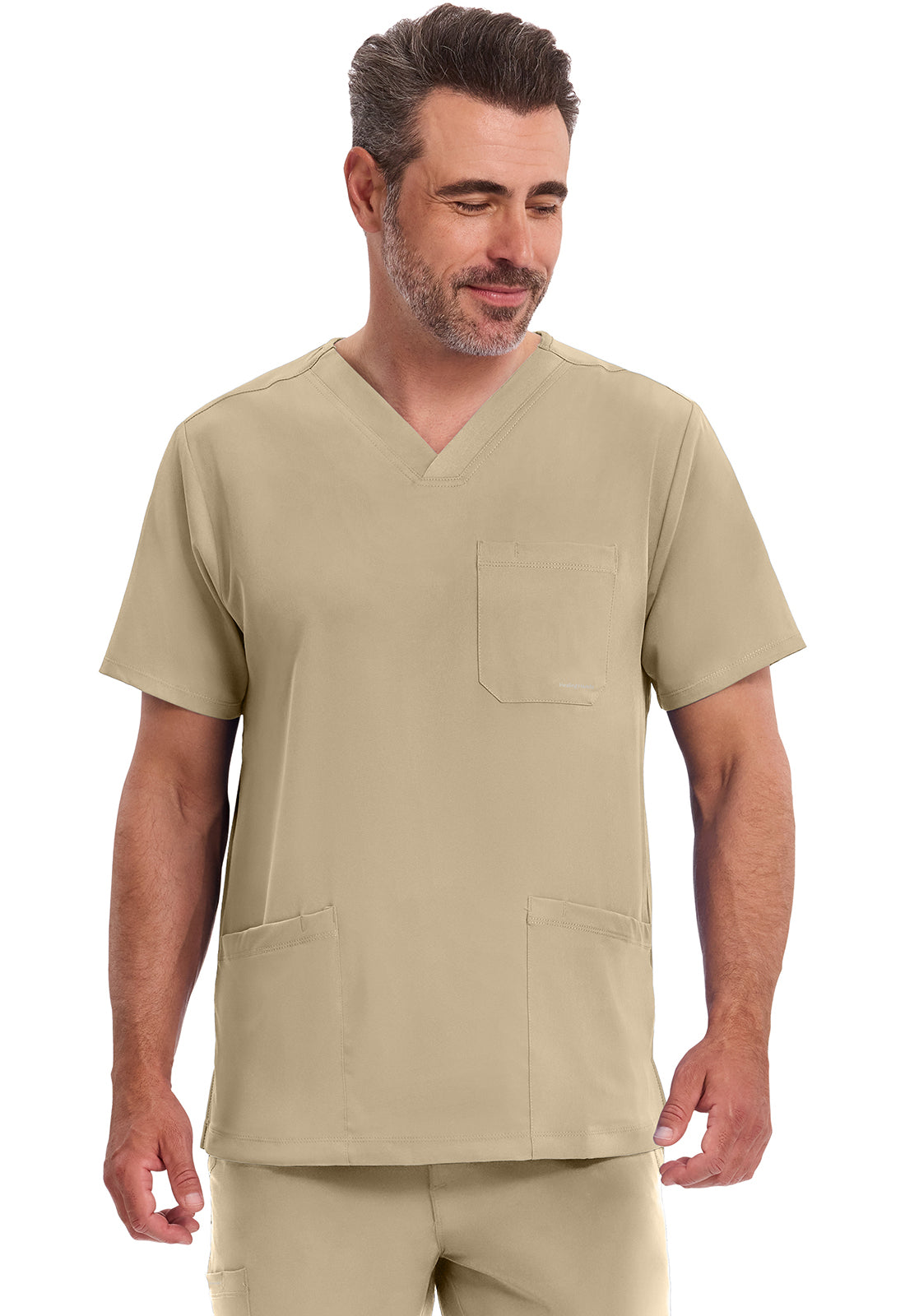 Healing Hands HH Works Men's 2590 Mathew Top