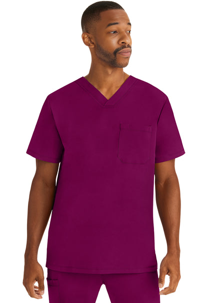 Healing Hands HH Works Men's 2591 Mason Top