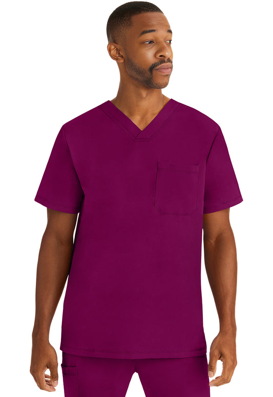 Healing Hands HH Works Men's 2591 Mason Top