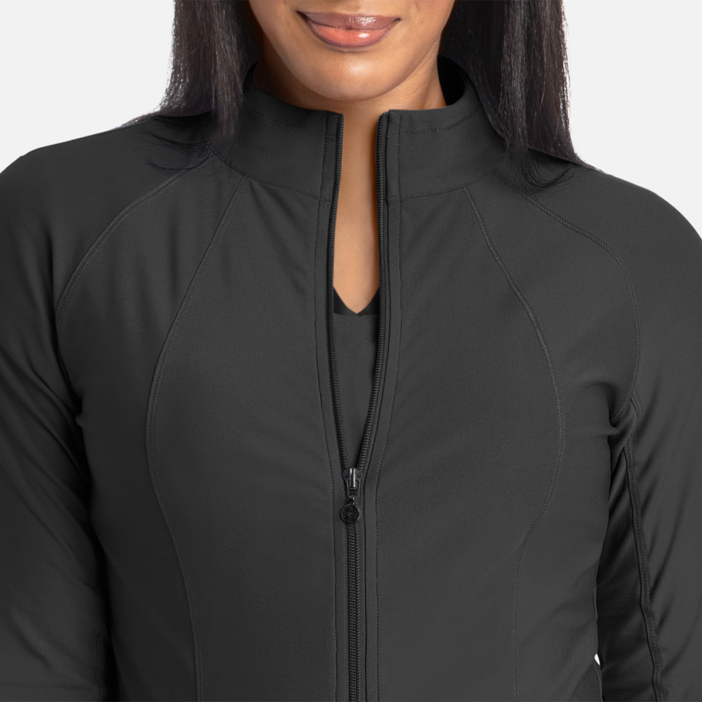 Maevn Embrace 2701 Eden - Full Zip Track Jacket – The Uniform Shoppe