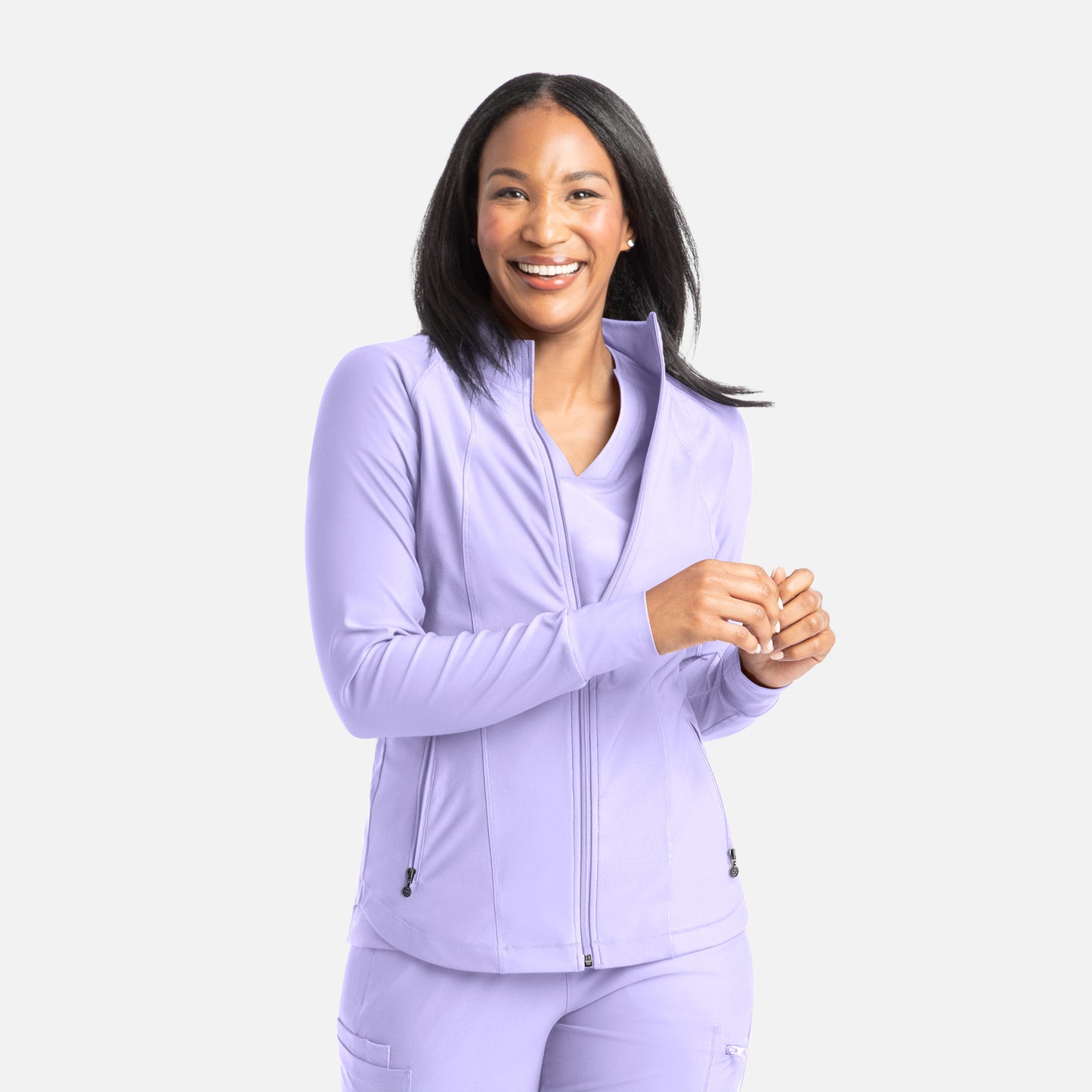 Maevn Embrace 2701 Eden - Full Zip Track Jacket