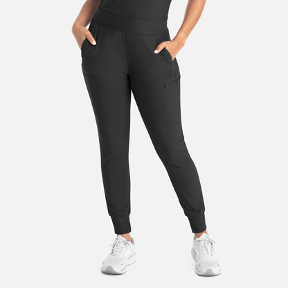 Maevn Embrace 2901 Nelly - Mid-Rise Jogger