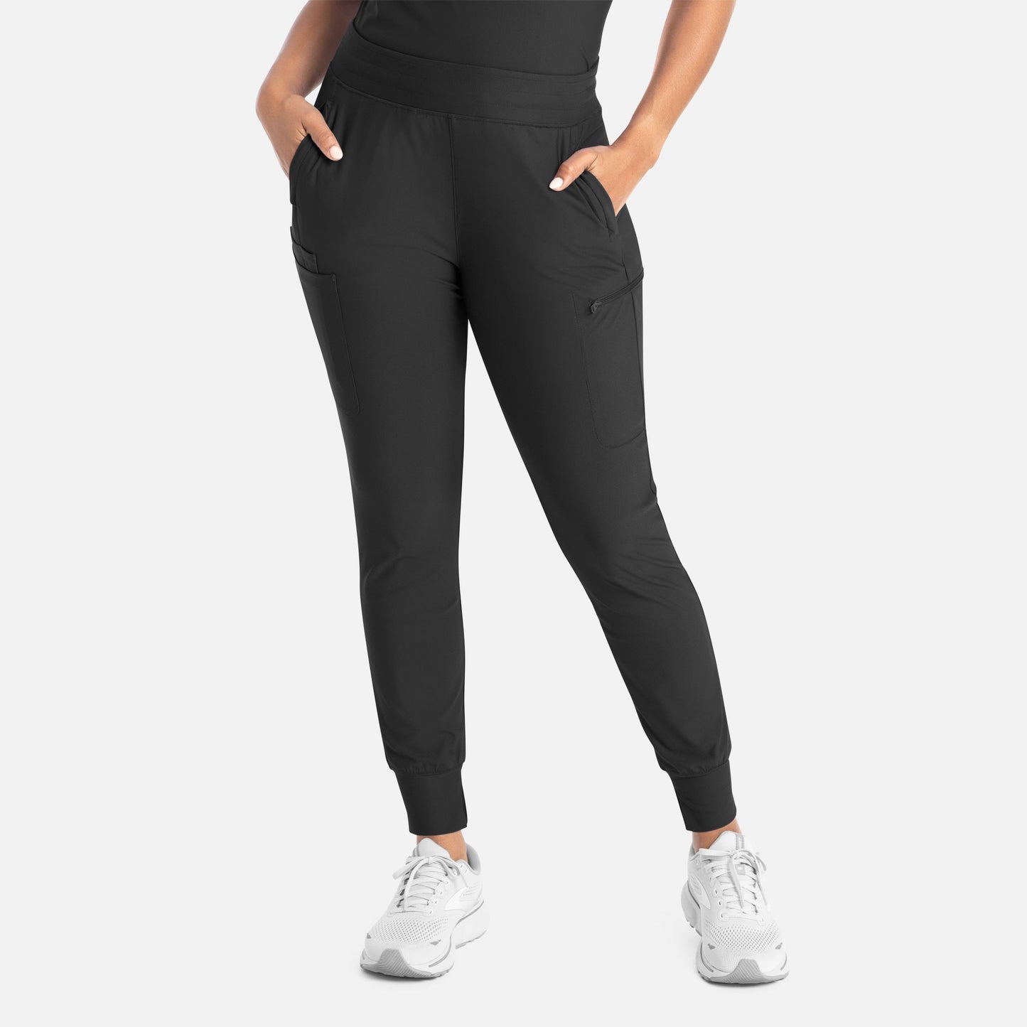 Maevn Embrace 2901 Nelly - Mid-Rise Jogger — Clearance