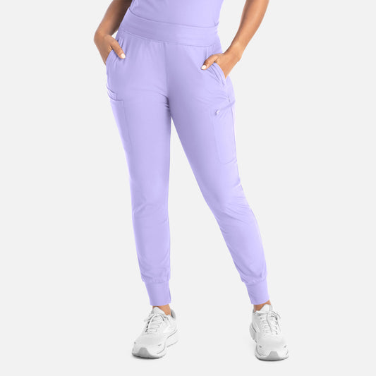 Maevn Embrace 2901 Nelly - Mid-Rise Jogger