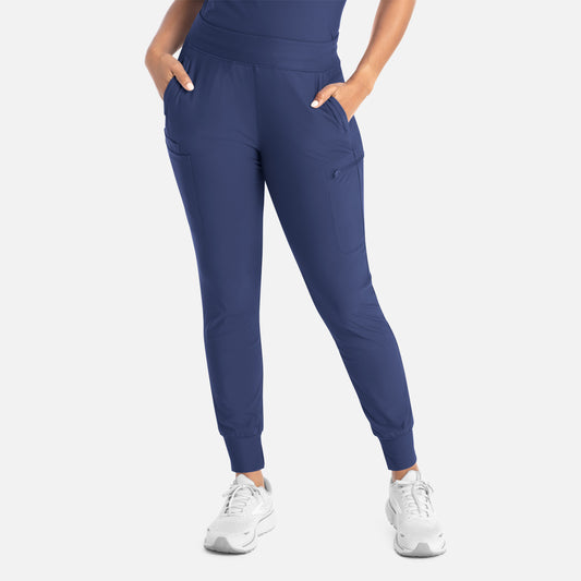 Maevn Embrace 2901 Nelly - Mid-Rise Jogger