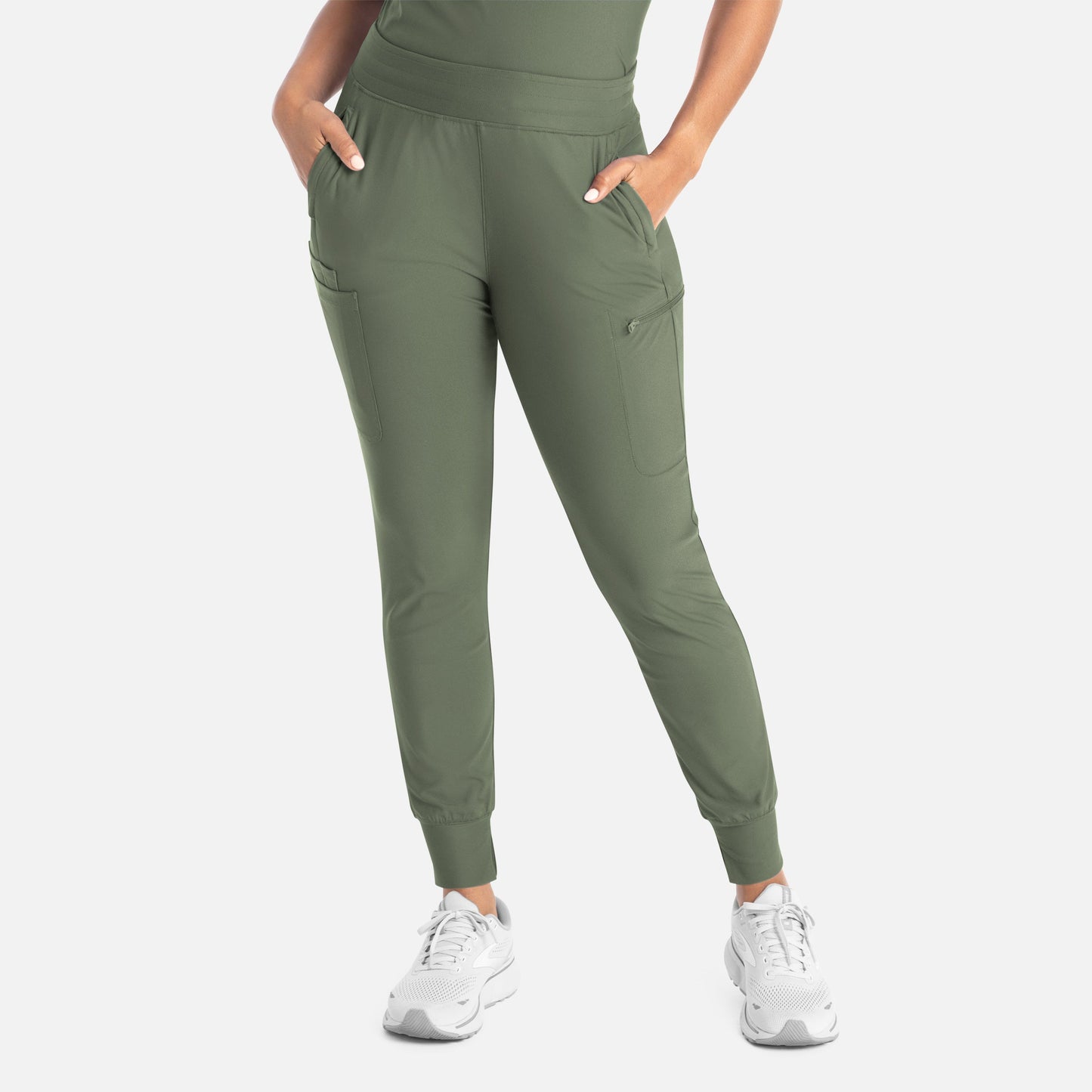 Maevn Embrace 2901 Nelly - Mid-Rise Jogger — Clearance