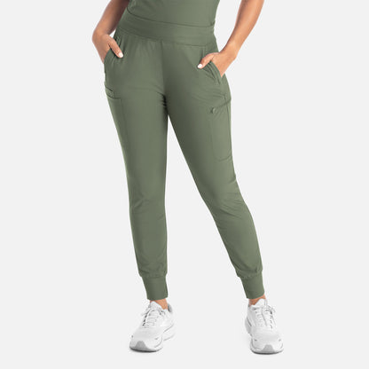Maevn Embrace 2901 Nelly - Mid-Rise Jogger — Clearance