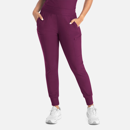 Maevn Embrace 2901 Nelly - Mid-Rise Jogger