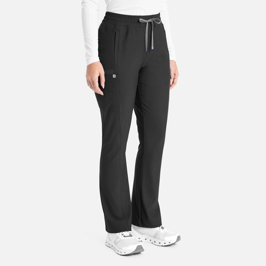 Maevn Embrace 2903 Nora - Bootcut Pant