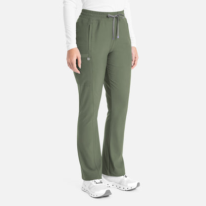 Maevn Embrace 2903 Nora - Bootcut Pant
