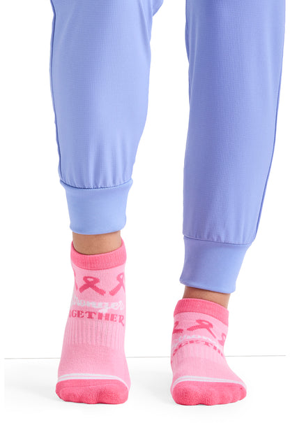 Cherokee Legwear Women's 2GOOD 2 Pr Pack Bamboo No Show Socks