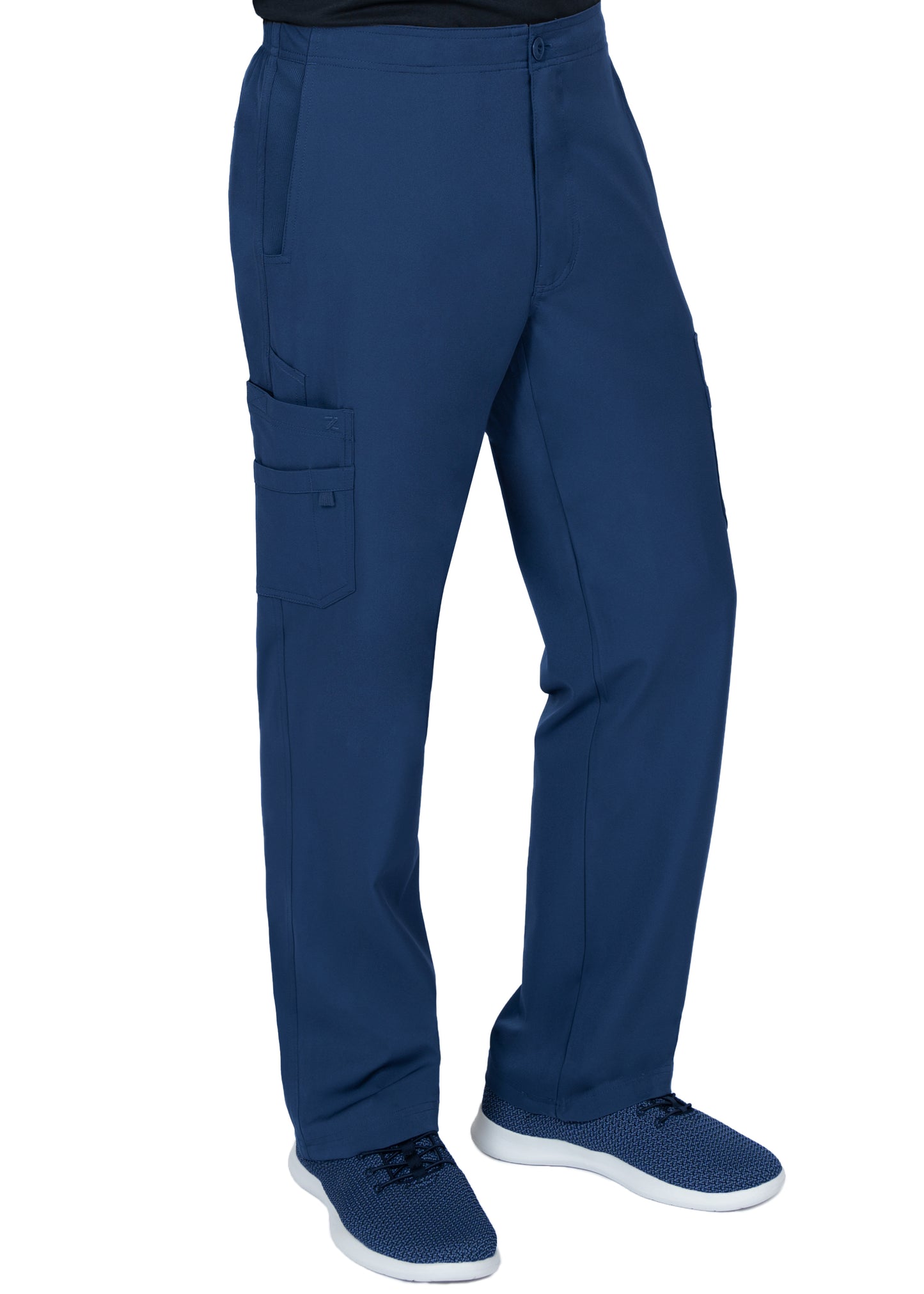Zavaté Men's Collection 3022 Mens Cargo Pant