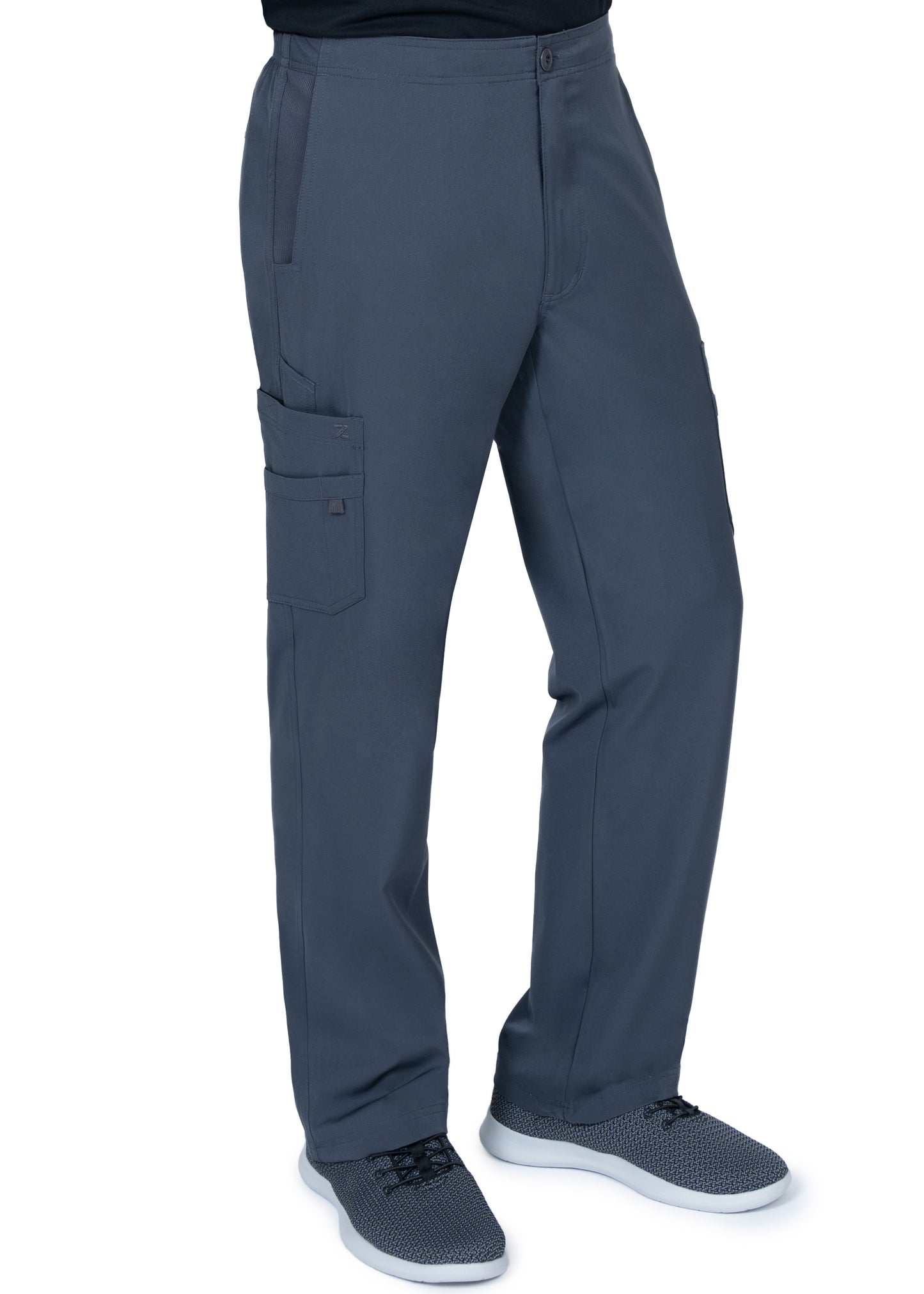 Zavaté Men's Collection 3022 Mens Cargo Pant