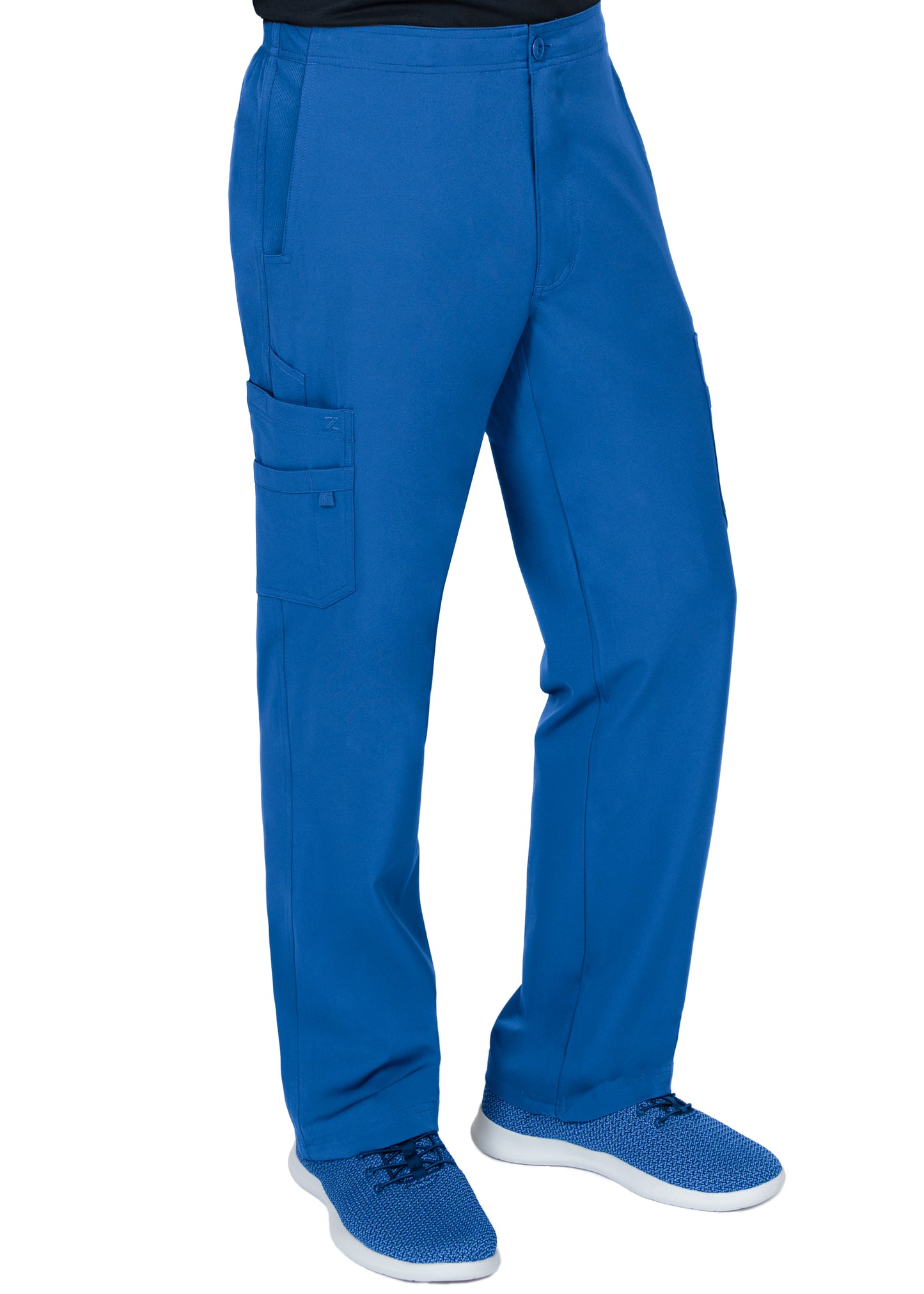 Zavaté Men's Collection 3022 Mens Cargo Pant