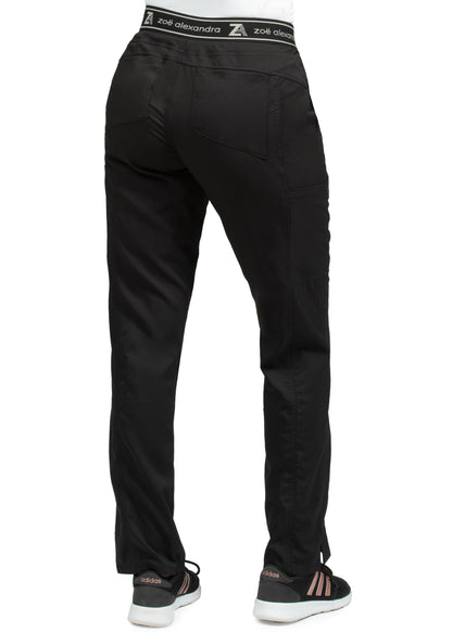 Zavaté Zoe Alexandra 3027 Plus Size Greenwich Straight Leg Pant