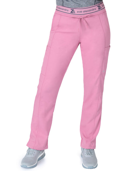 Zavaté Zoe Alexandra 3027 Plus Size Greenwich Straight Leg Pant
