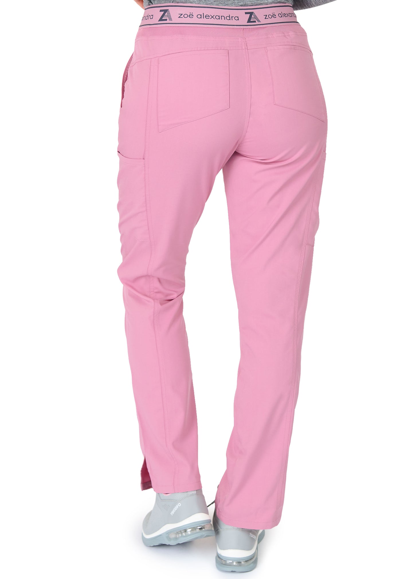 Zavaté Zoe Alexandra 3027 Plus Size Greenwich Straight Leg Pant