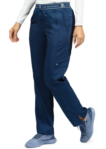 Zavaté Zoe Alexandra 3027 Greenwich Straight Leg Pant