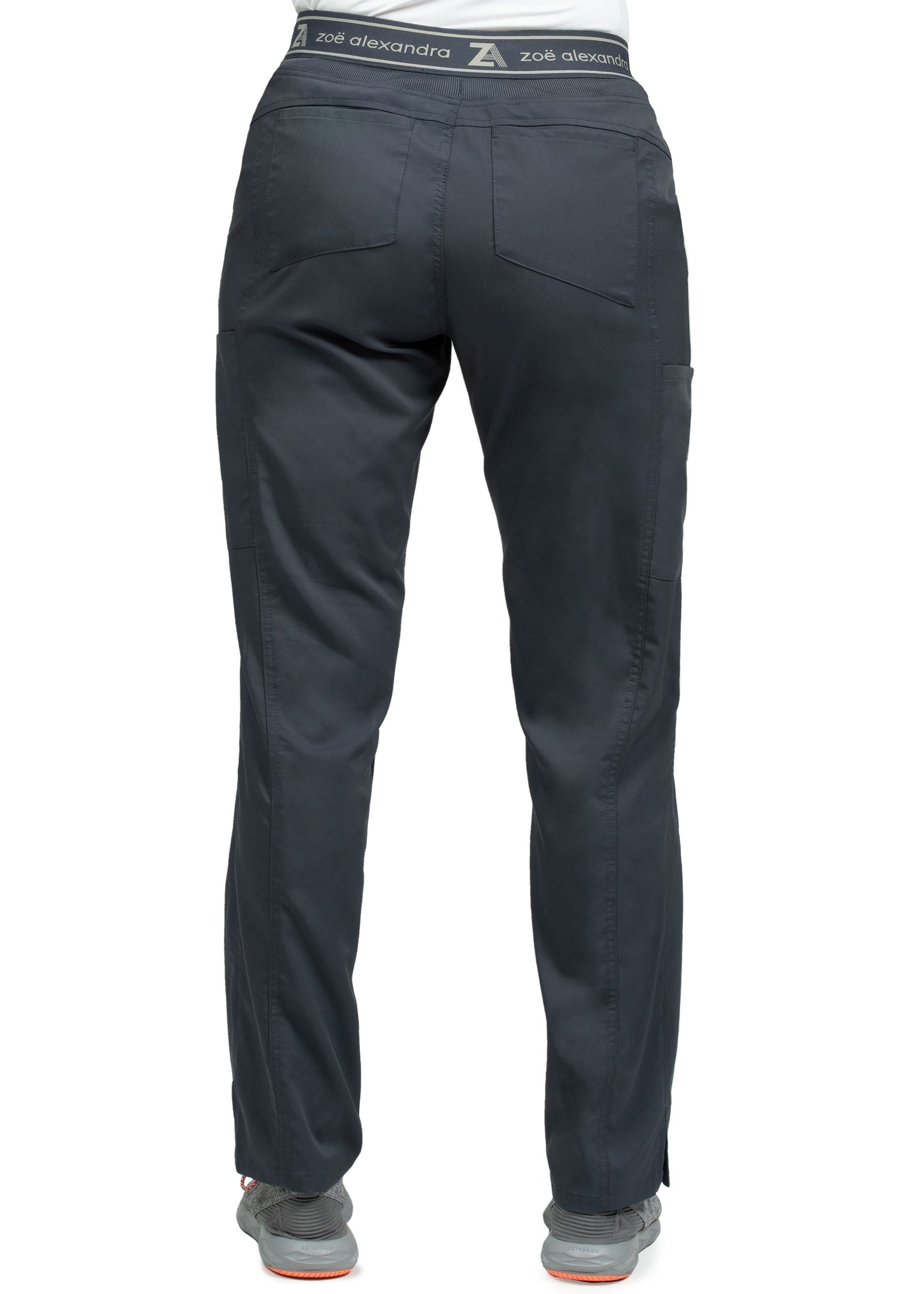 Zavaté Zoe Alexandra 3027 Plus Size Greenwich Straight Leg Pant