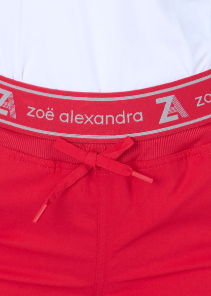 Zavaté Zoe Alexandra 3027 Plus Size Greenwich Straight Leg Pant
