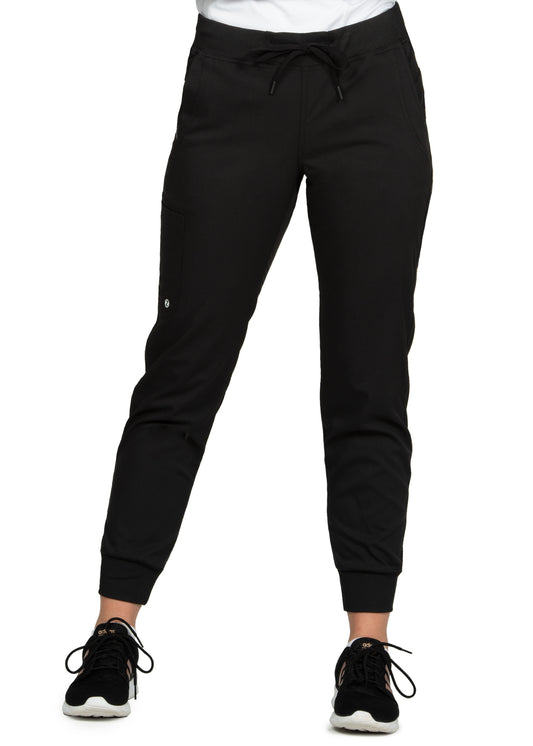 Zavaté Zoe Alexandra 3042 Plus Size Tribeca Jogger Pant