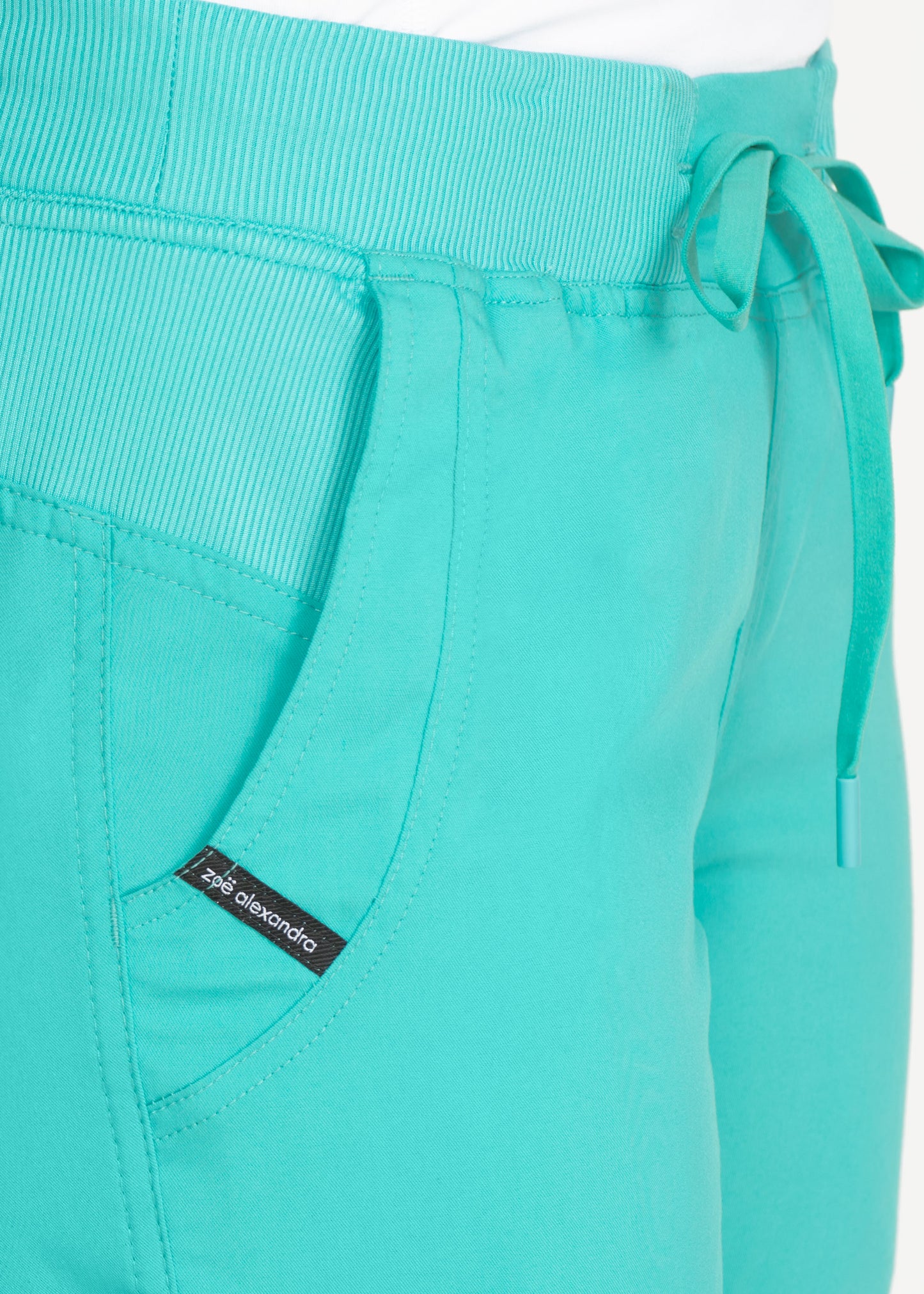 Zavaté Zoe Alexandra 3042 Plus Size Tribeca Jogger Pant