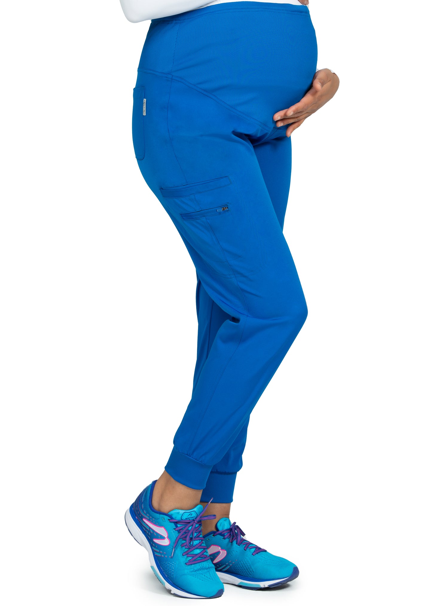 Zavaté Maternity 3048 Ava & Me Maternity Jogger Pant