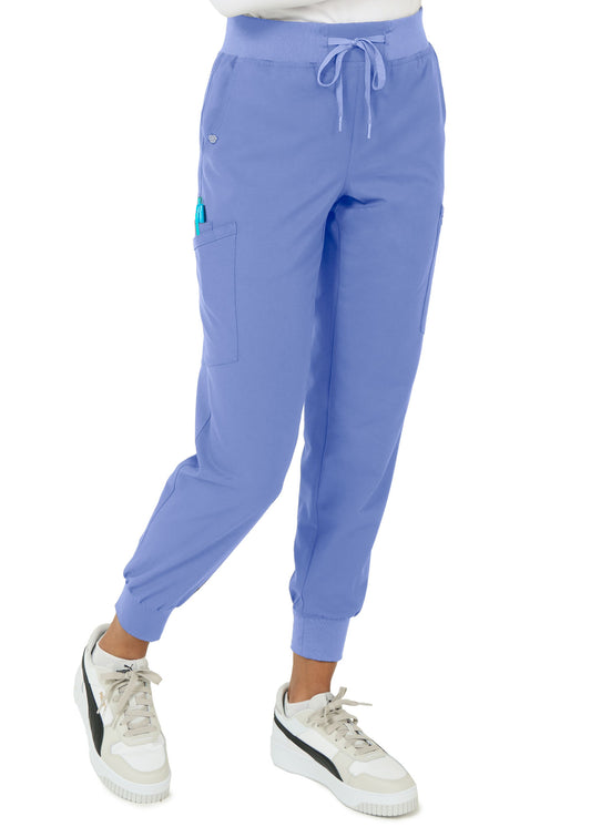 Zavaté Studio 3060 Plus Size Refined Jogger Pant