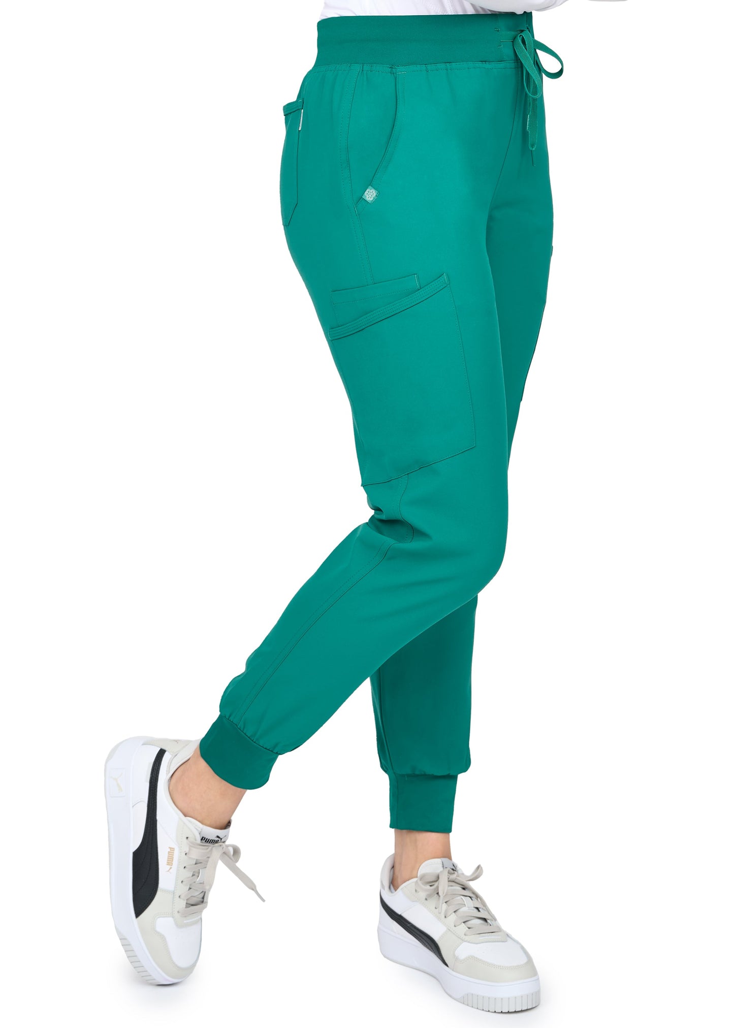 Zavaté 3060 Plus Size Refined Jogger Pant